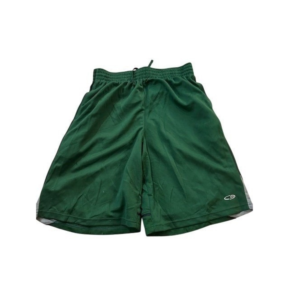 C9 by Champion Mens Green Athletic Mesh Shorts Size M‎ New With Tags 89637-RAB